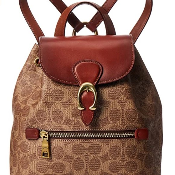Women Brown Rucksacks